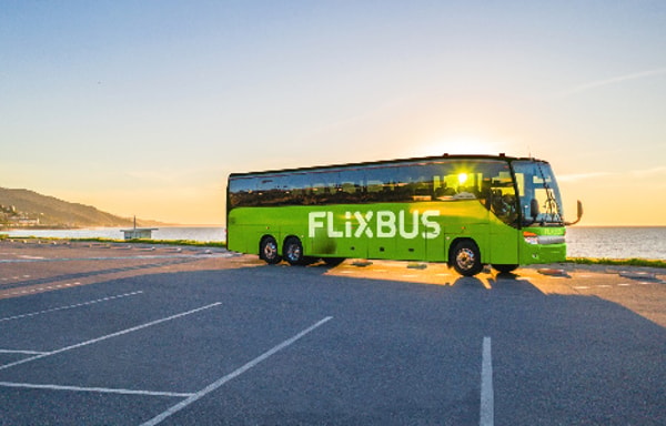 FlixBus Banner