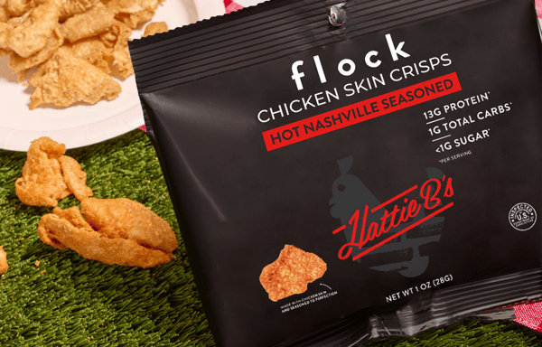 Flock Foods Banner