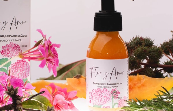 Flor y Amor Banner