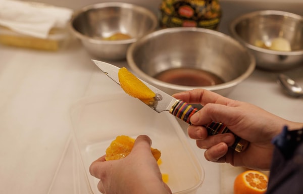 Florentine Kitchen Knives Banner