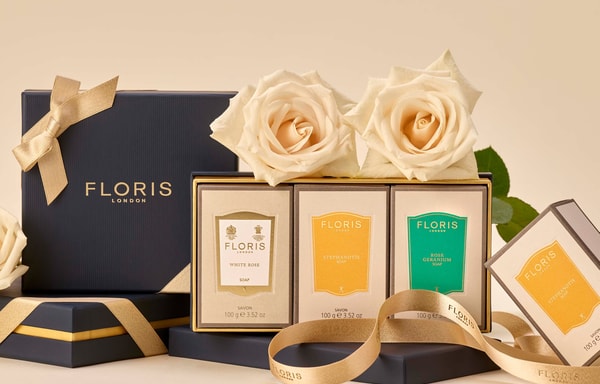 Floris London Banner