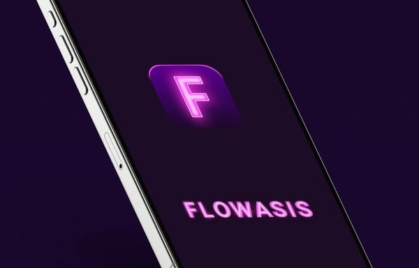 Flowasis Banner
