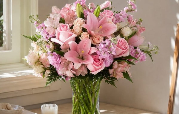Flower Advisor Banner
