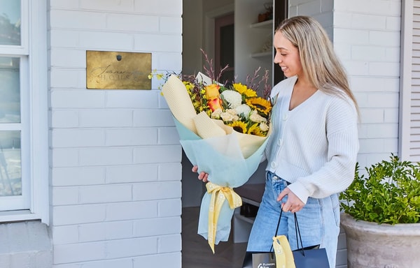 Flowers for Everyone Banner
