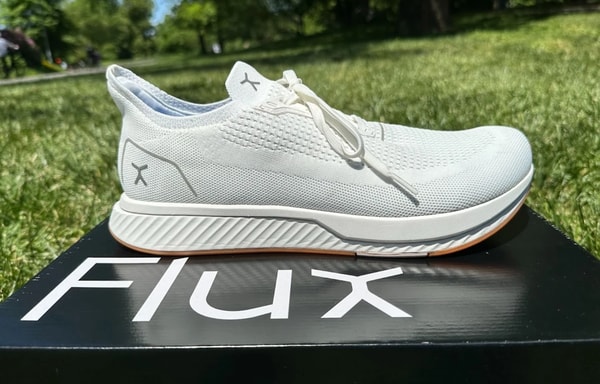 Flux Footwear Banner