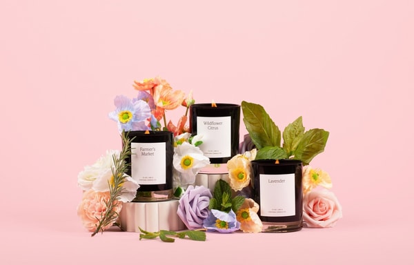 Fontana Candle Co. Banner