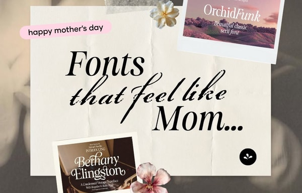 Fontspring Banner
