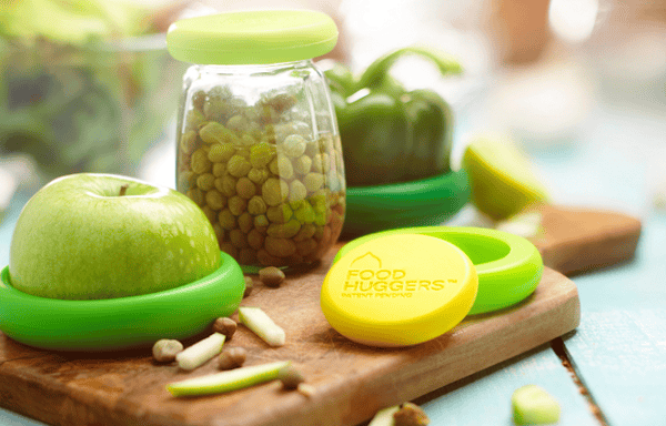 Food Huggers Banner