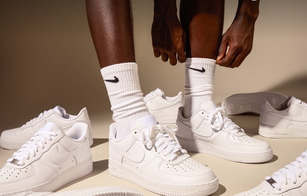 Foot Locker Banner