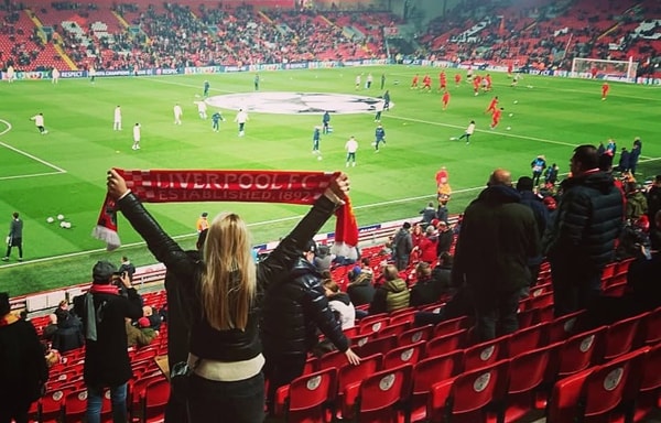 Football Ticketshop Banner