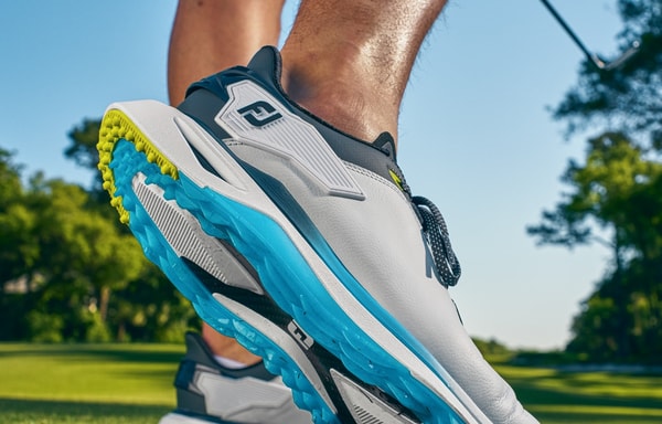 FootJoy Banner