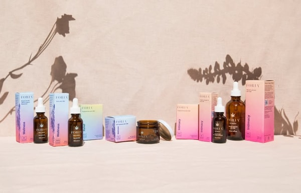 Foria Botanicals Banner