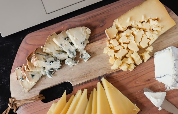 Formaggio Kitchen Banner