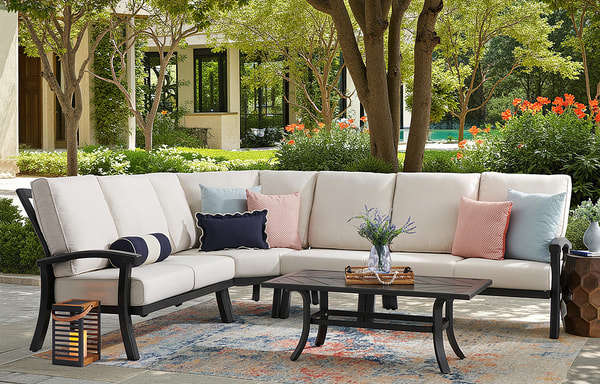Fortunoff Backyard Store Banner
