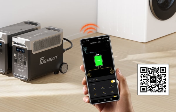 FOSSiBOT Banner