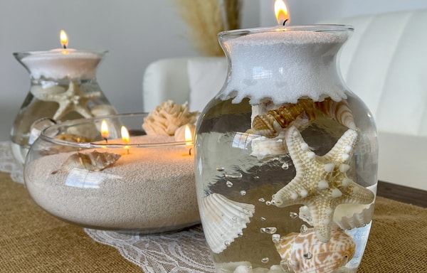 Foton Candle Banner