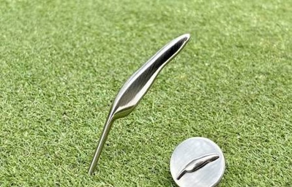 Fourteen Golf Banner
