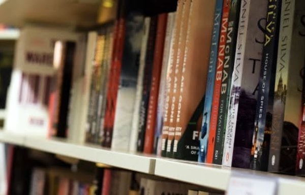 Foyles Banner