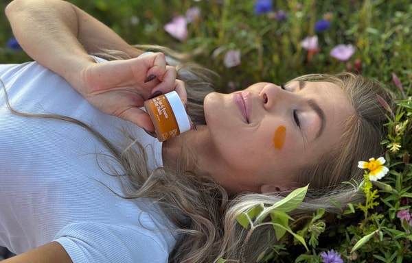 Fr&oslash;ya Organics Banner