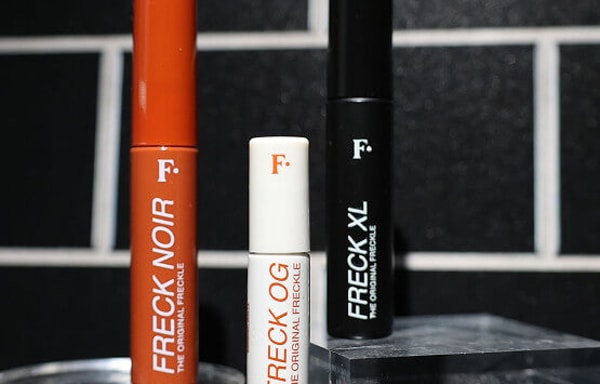 Freck Beauty Banner