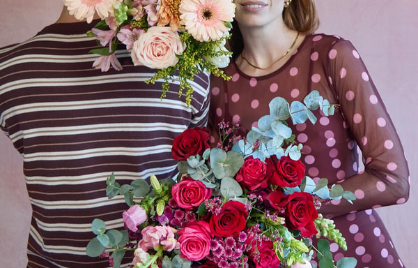 Freddie's Flowers Banner