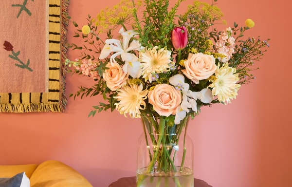 Freddie's Flowers Banner