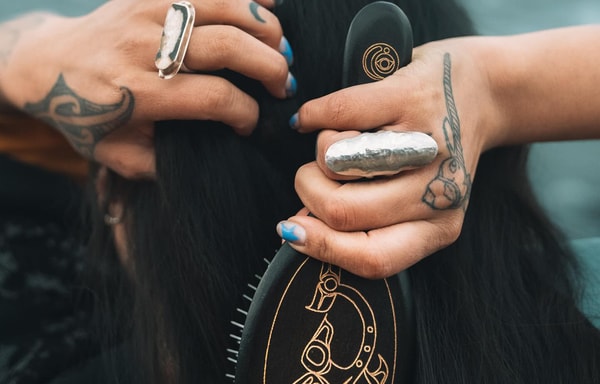 Free Your Hair Banner