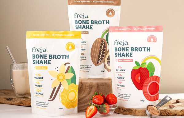 Freja Bone Broth Banner