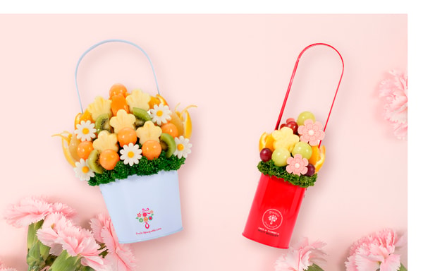 Fruit Bouquets Banner