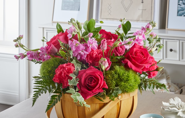 FTD Flowers Banner