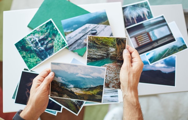 Fuji Photo Banner