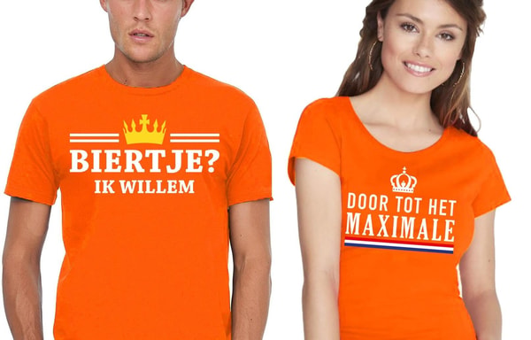 Fun en Feest Banner