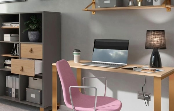 Furniture At Work Banner