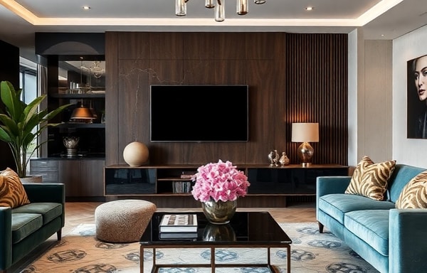 Furniture in Fashion Banner