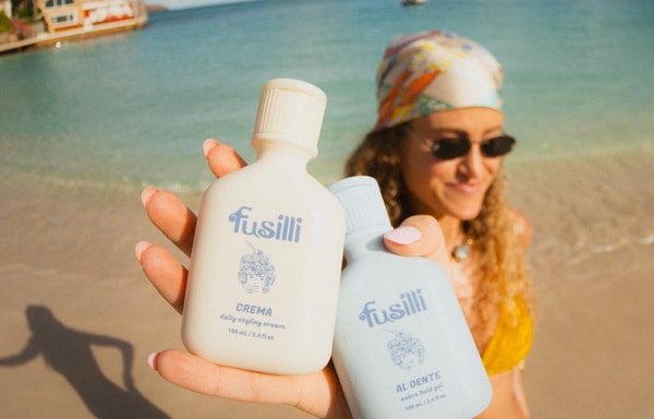 Fusilli Banner