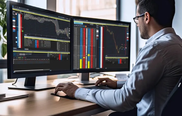 TradeStation Banner