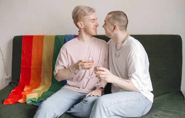 G-Dating Banner