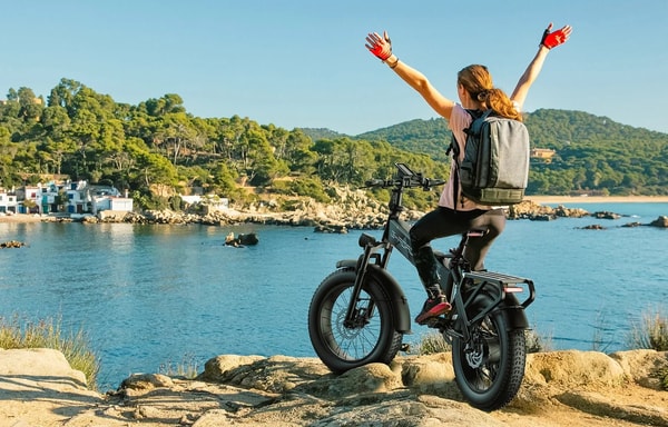 G-force Bike Banner