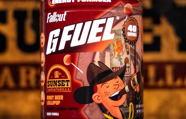G FUEL Banner
