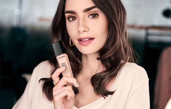 Lancome Banner