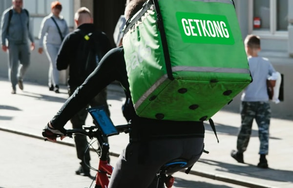 GETKONG Banner