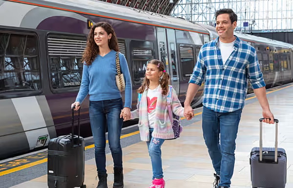 Heathrow Express Banner