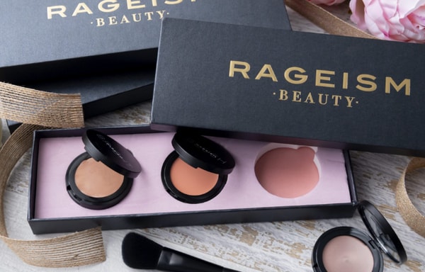 Rageism Beauty Banner