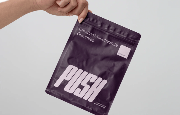 Gains Nutrition Banner