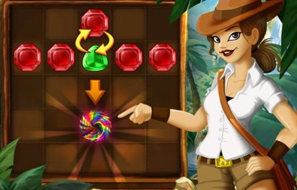 GameDuell Banner