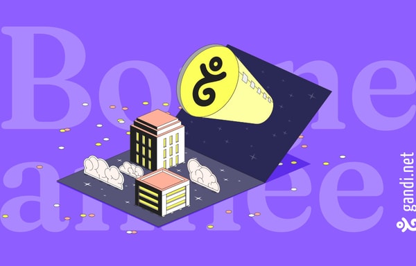 Gandi.net Banner