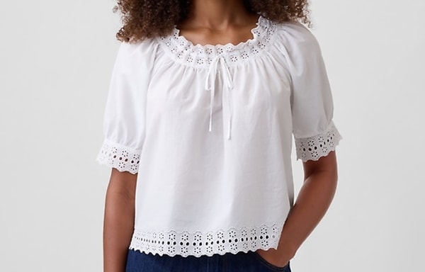Gap Factory Banner