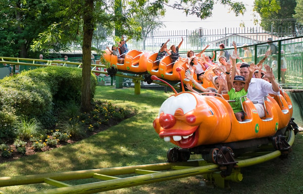 Gardaland Banner