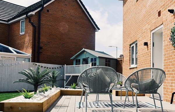 Garden Buildings Direct Banner