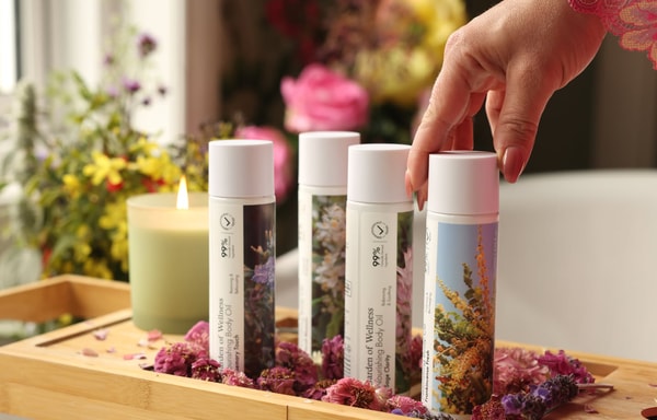 Garden of Wellness Banner